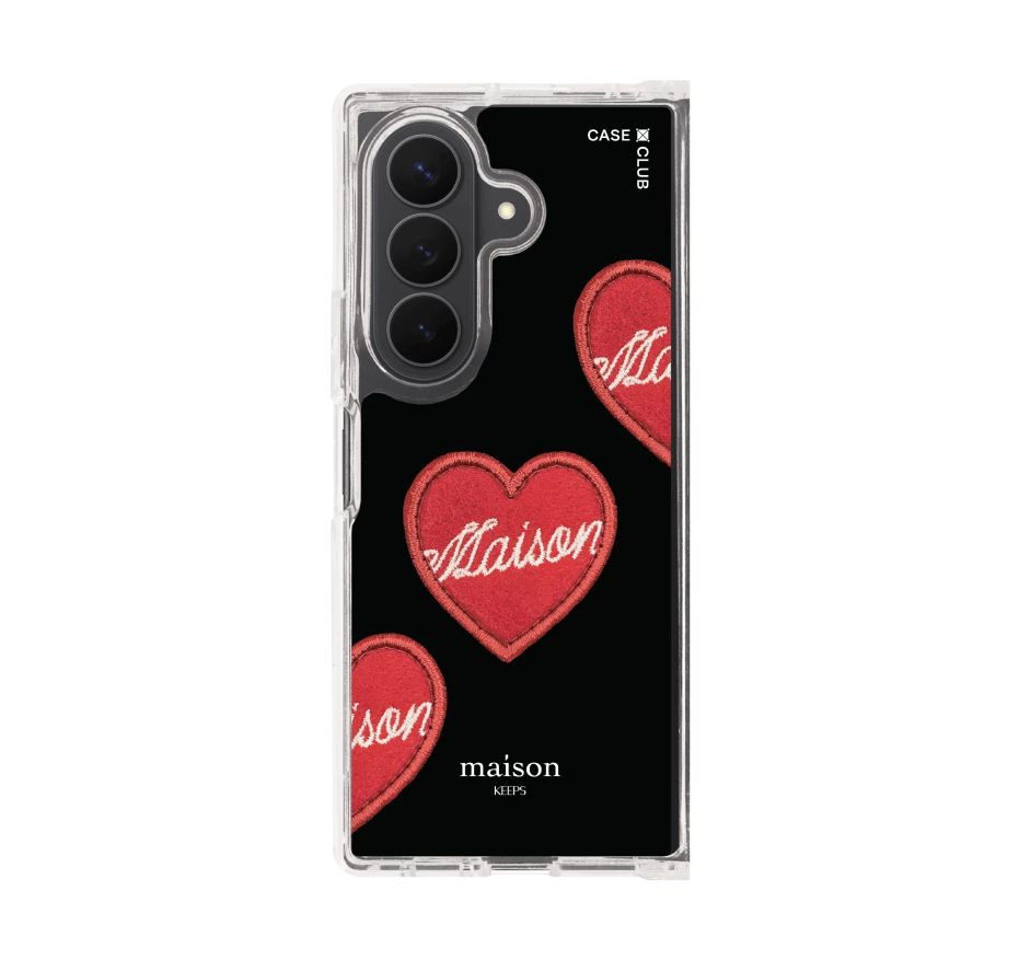 maison keeps adore patch