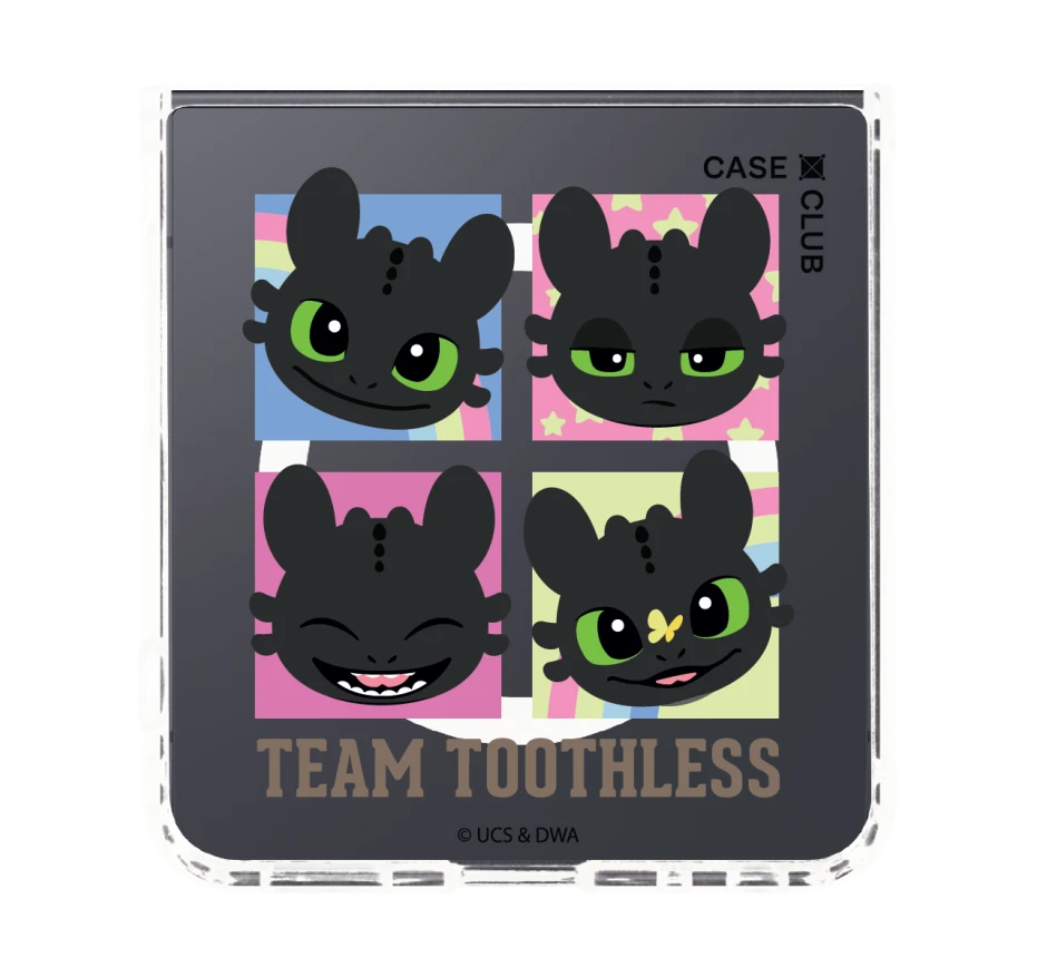 httyd team toothless