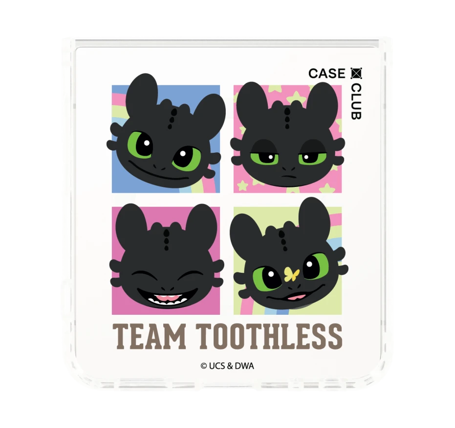 httyd team toothless