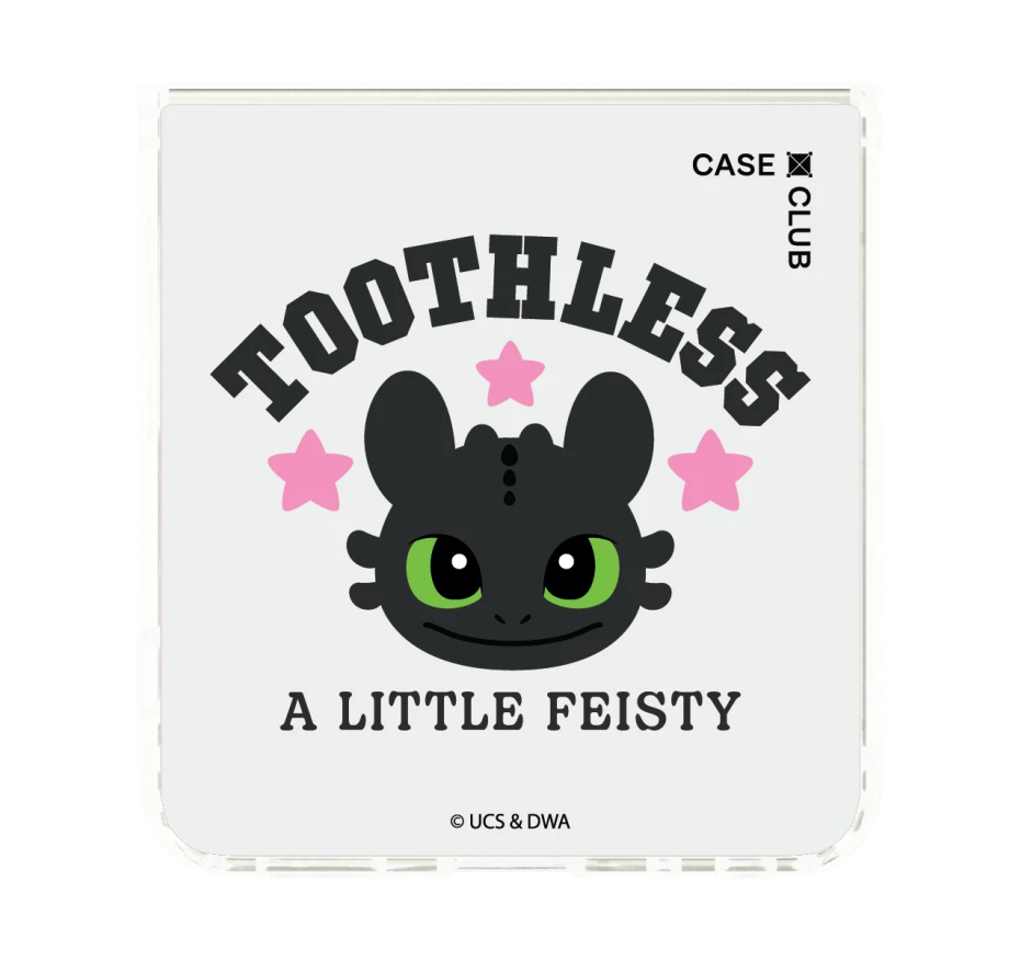 httyd toothless little feisty