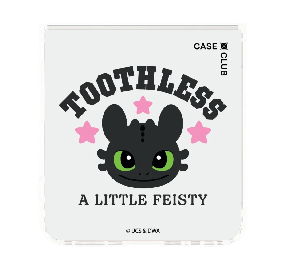 httyd toothless little feisty