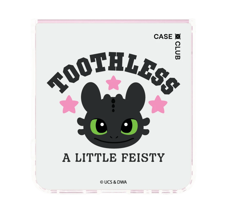 httyd toothless little feisty