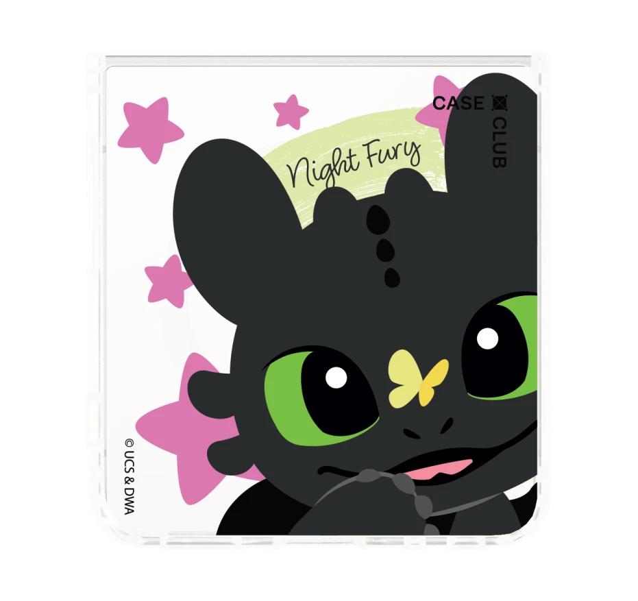 httyd toothless sweet star