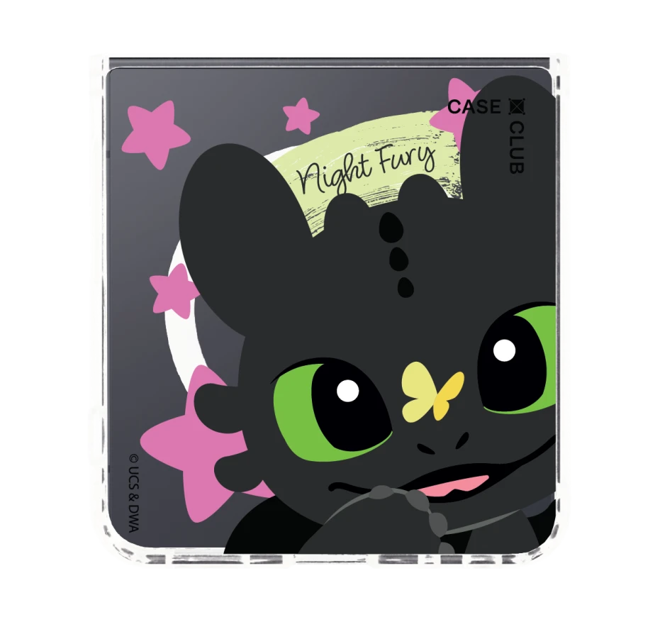 httyd toothless sweet star