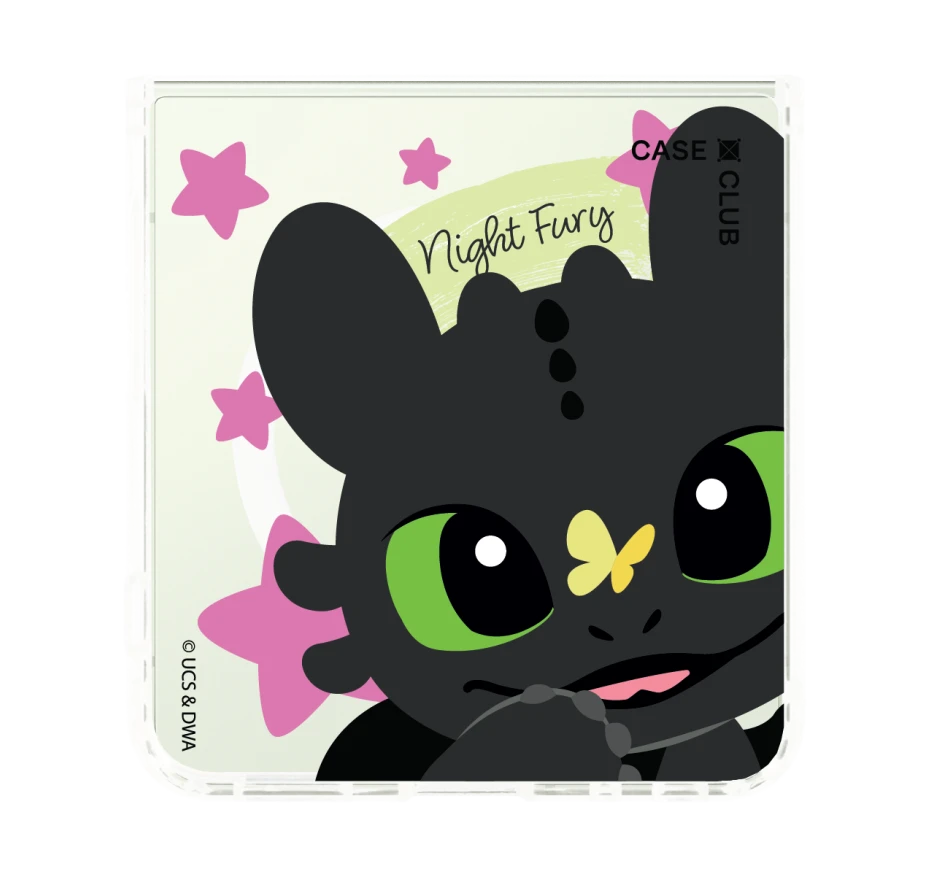 httyd toothless sweet star