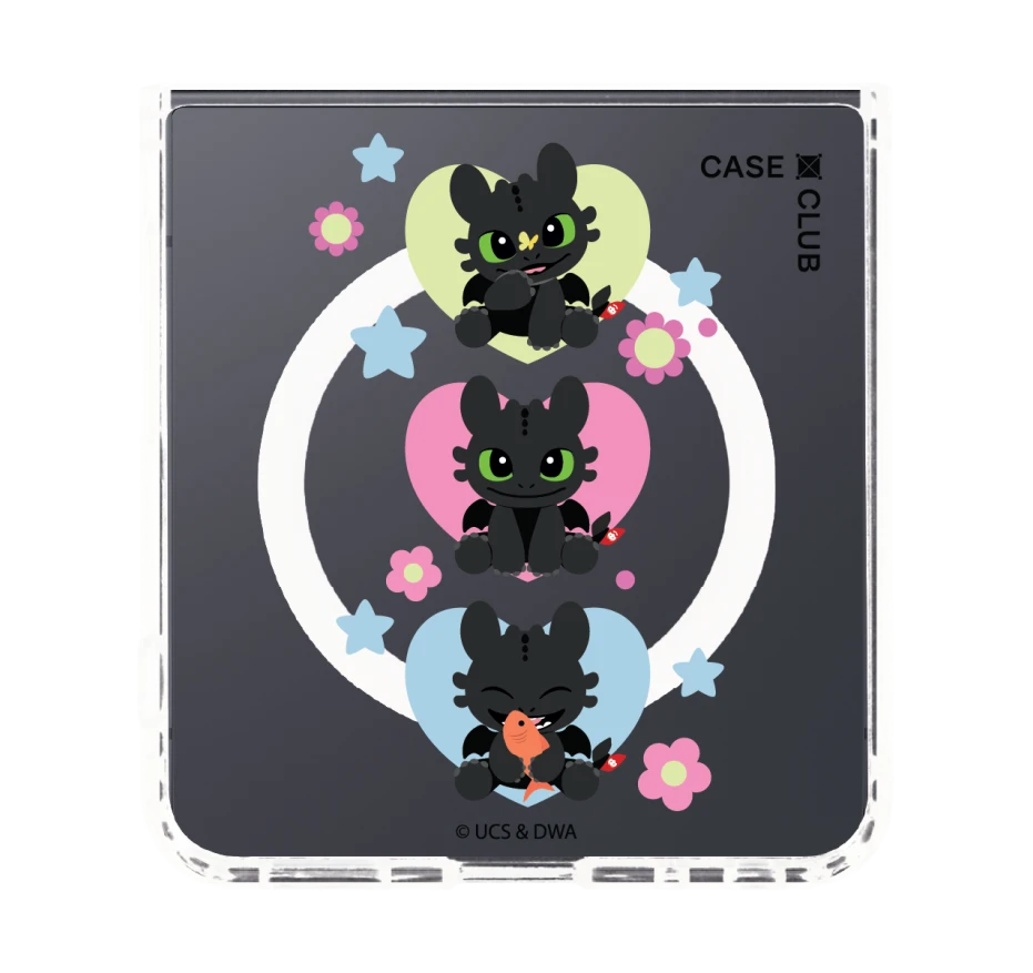 httyd toothless trio