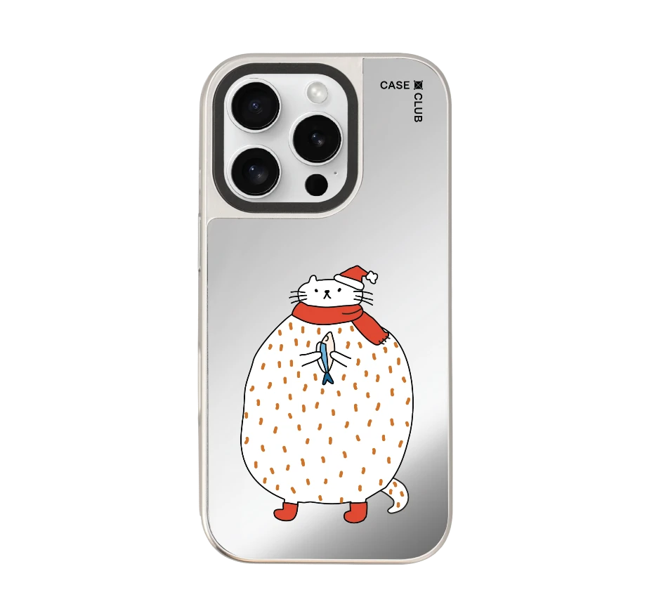 แมวเหมียวซานต้า คริสต์มาส