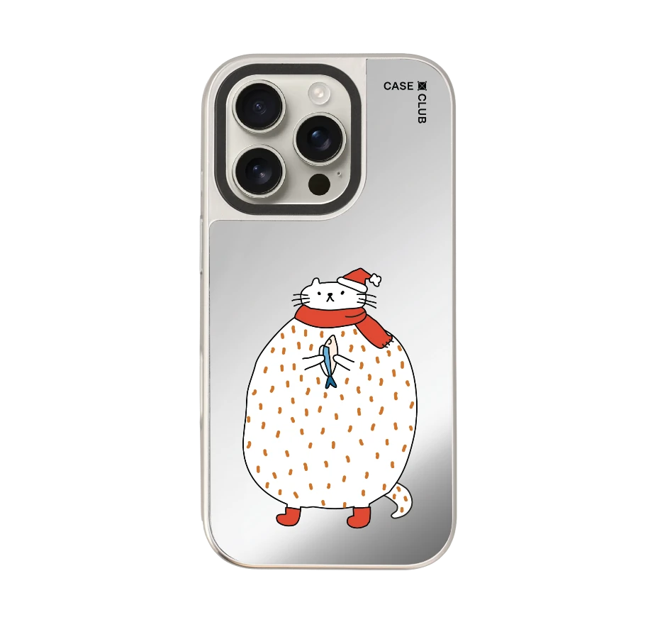 แมวเหมียวซานต้า คริสต์มาส