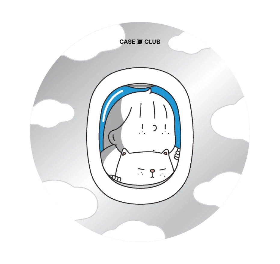 ease around enjoy the cloud