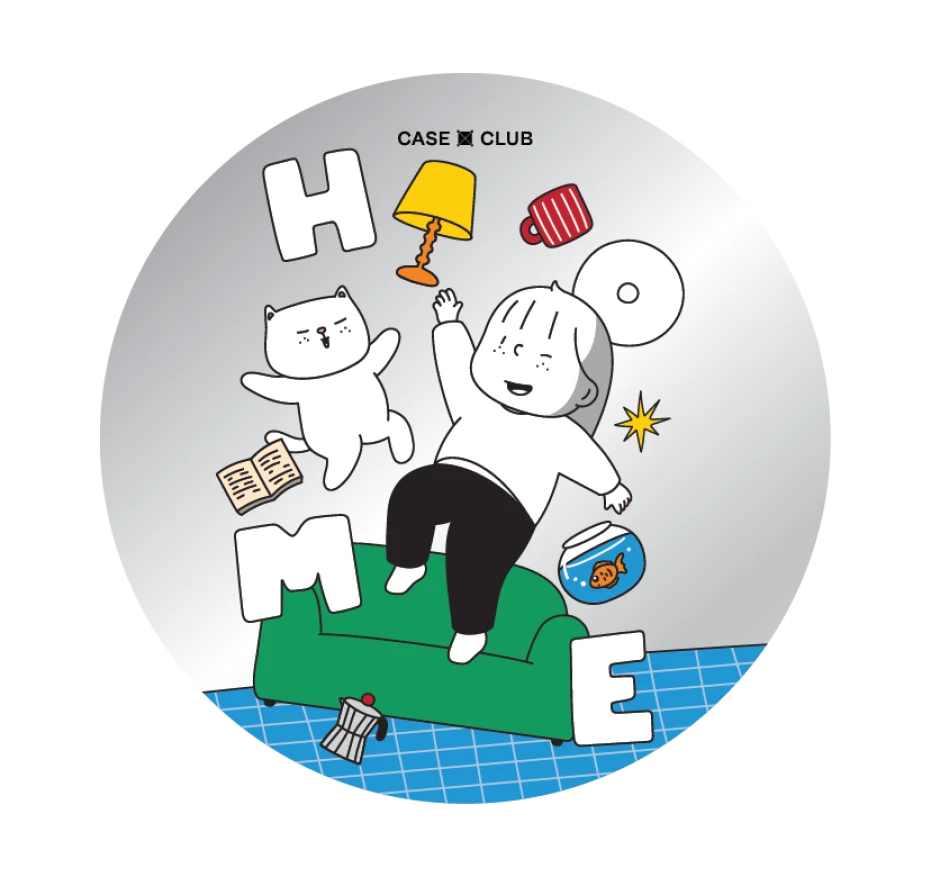 ease around บ้าน