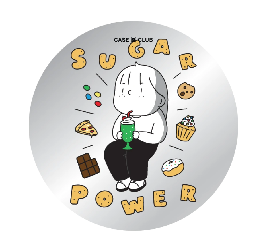ease around sugar power