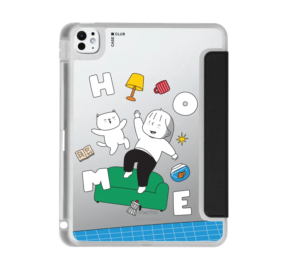 ease around home