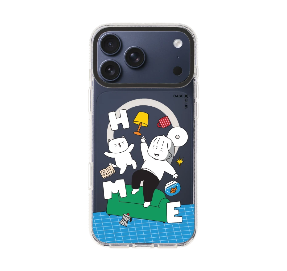 ease around บ้าน