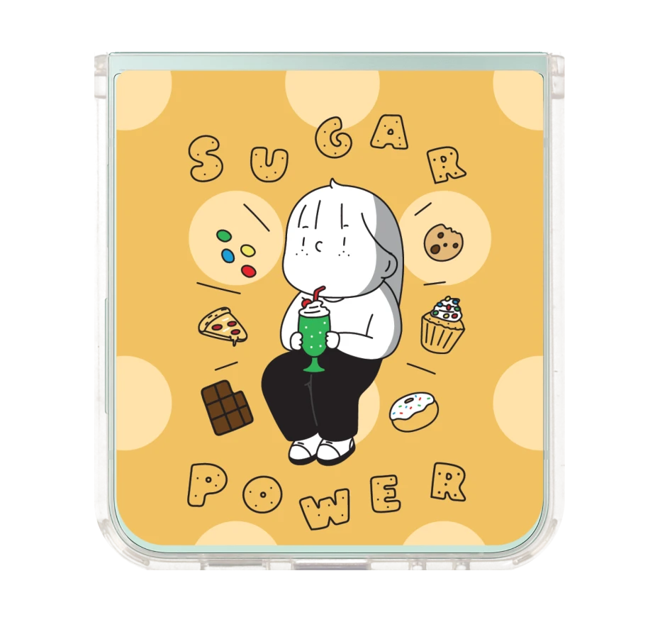 ease around sugar power