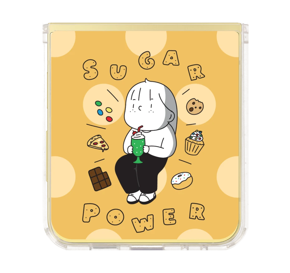 ease around sugar power