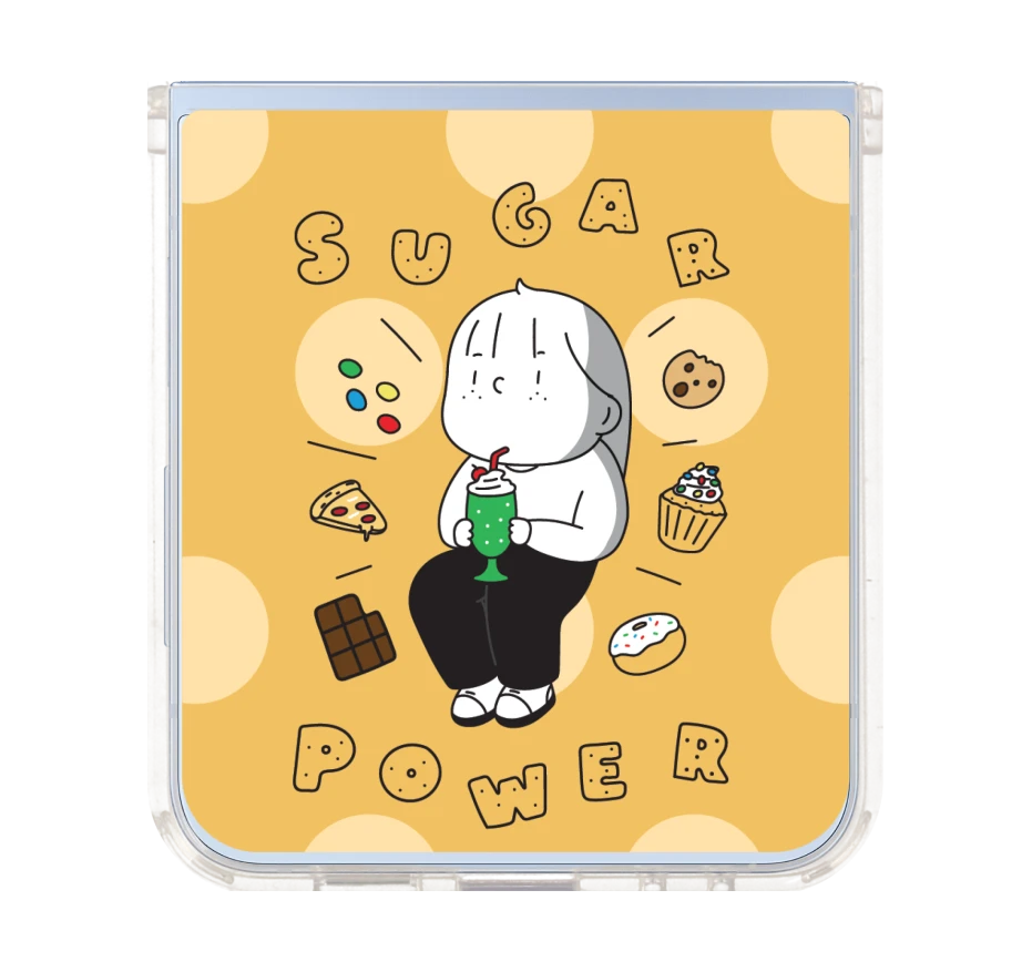 ease around sugar power