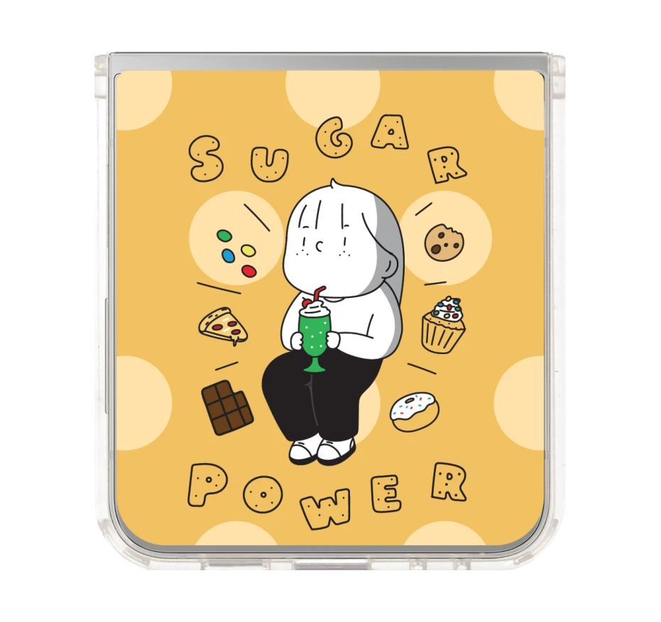 ease around sugar power