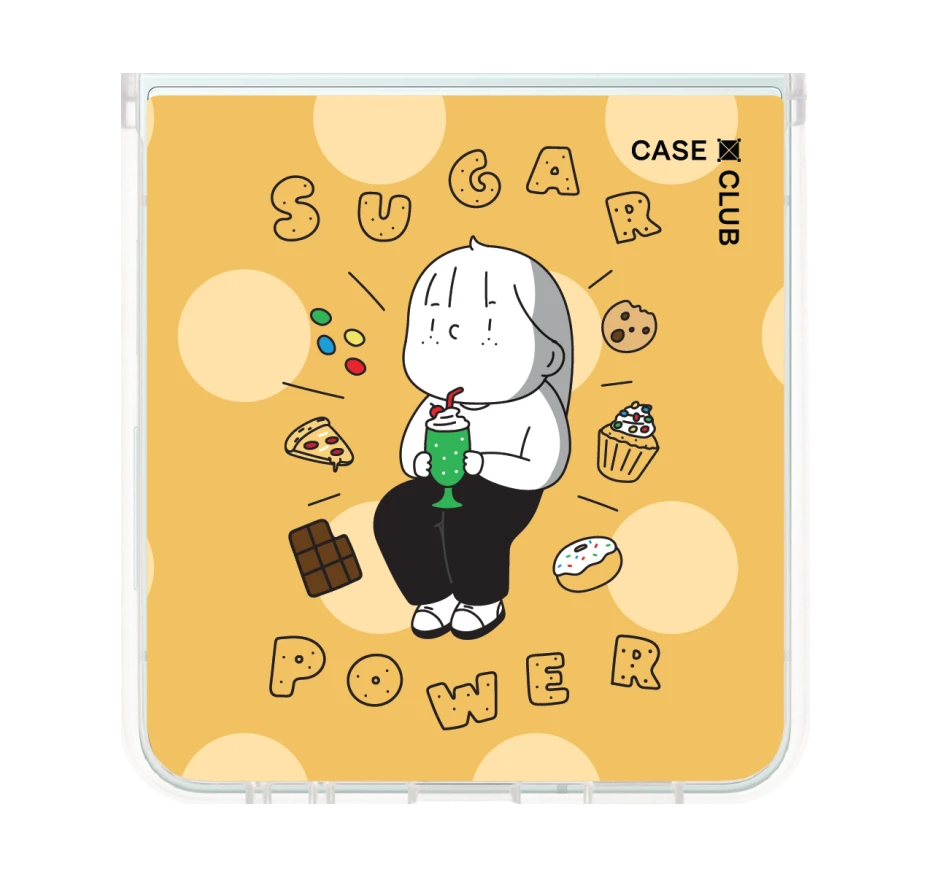 ease around sugar power
