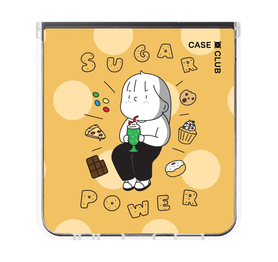 ease around sugar power