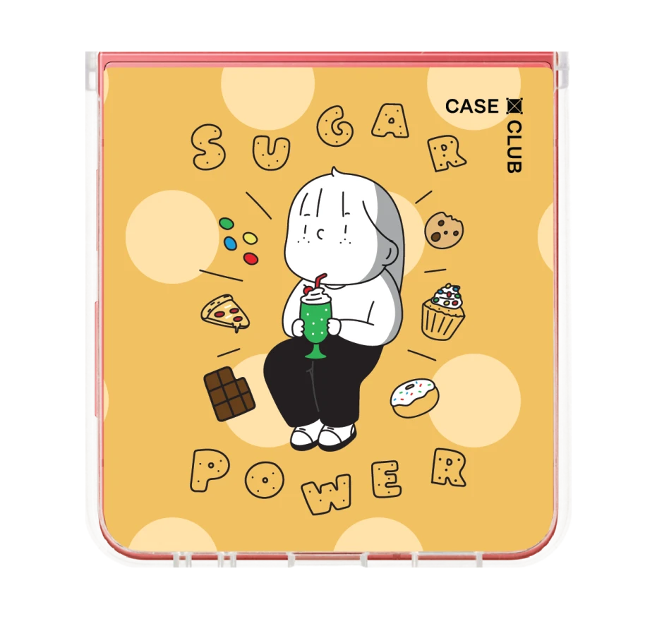 ease around sugar power