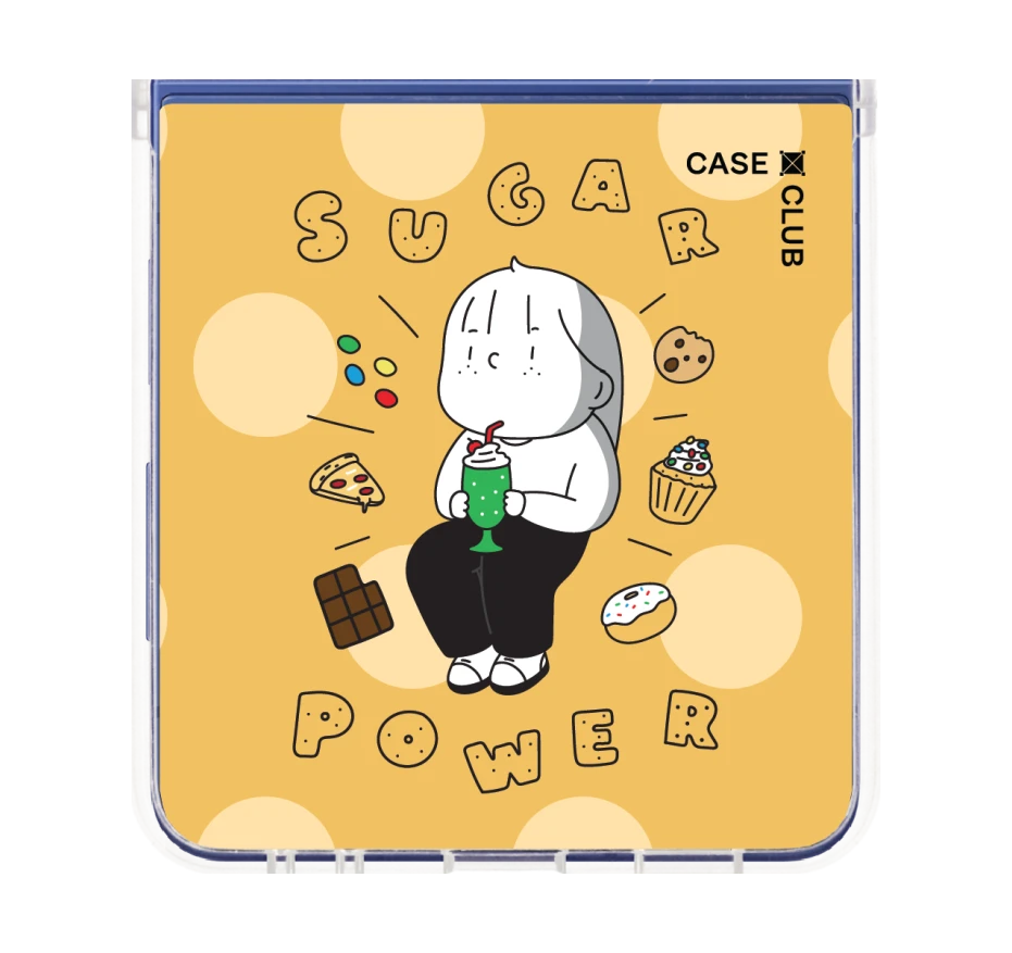 ease around sugar power