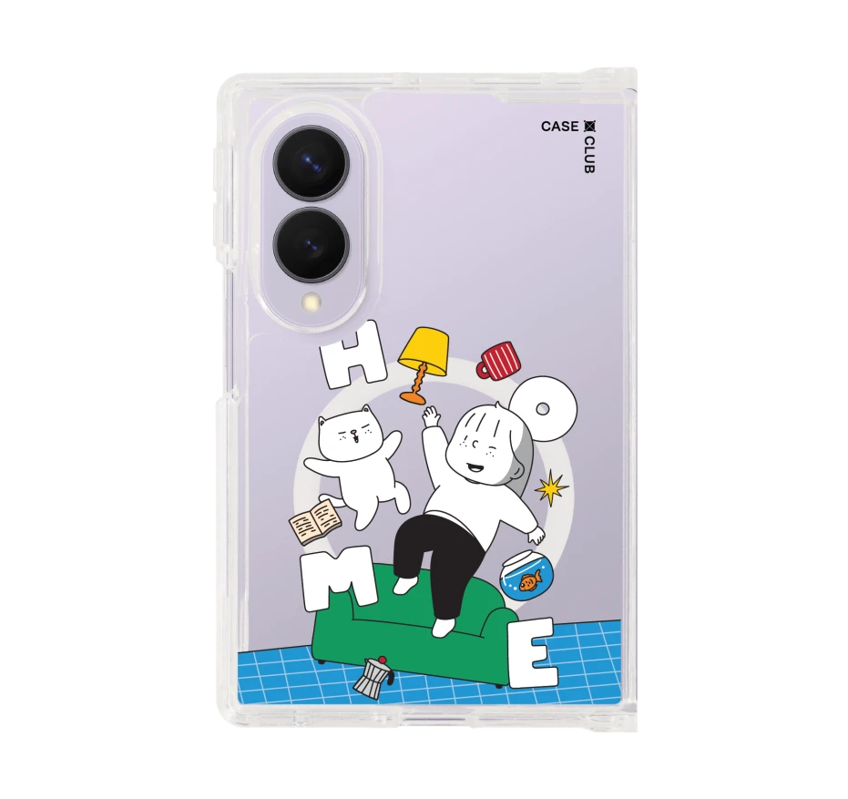 ease around home