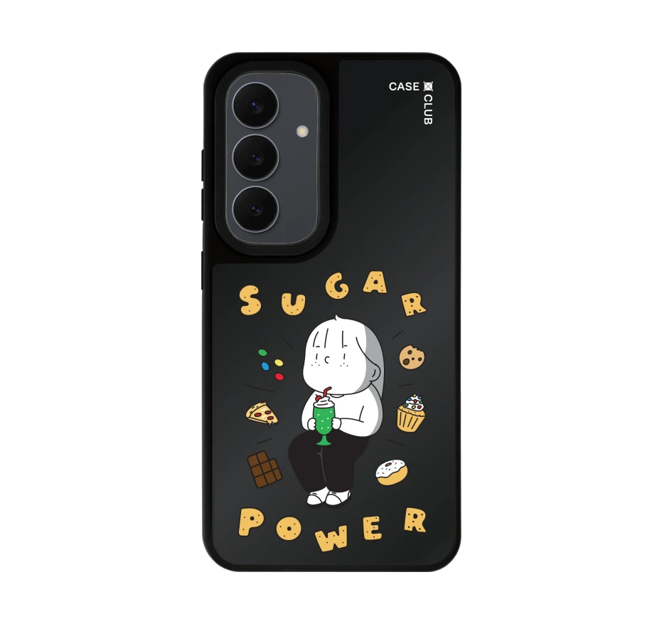 ease around sugar power