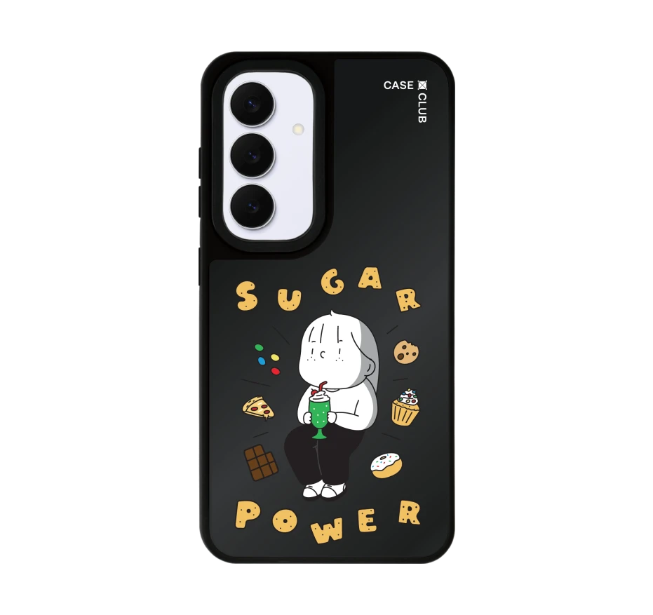 ease around sugar power