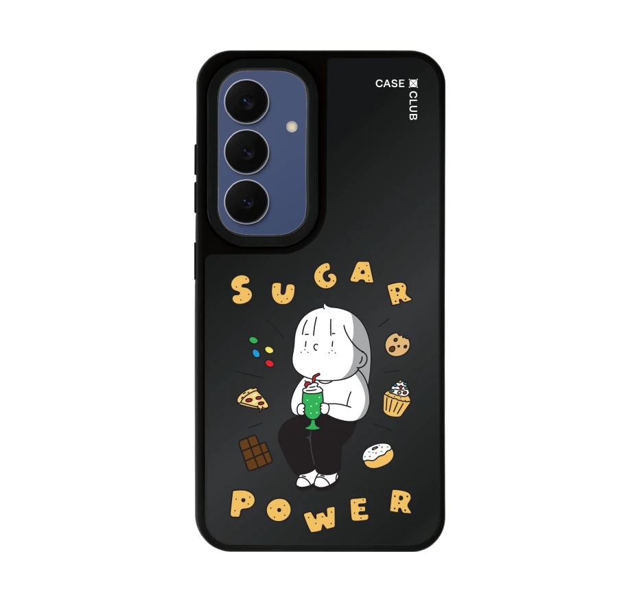 ease around sugar power