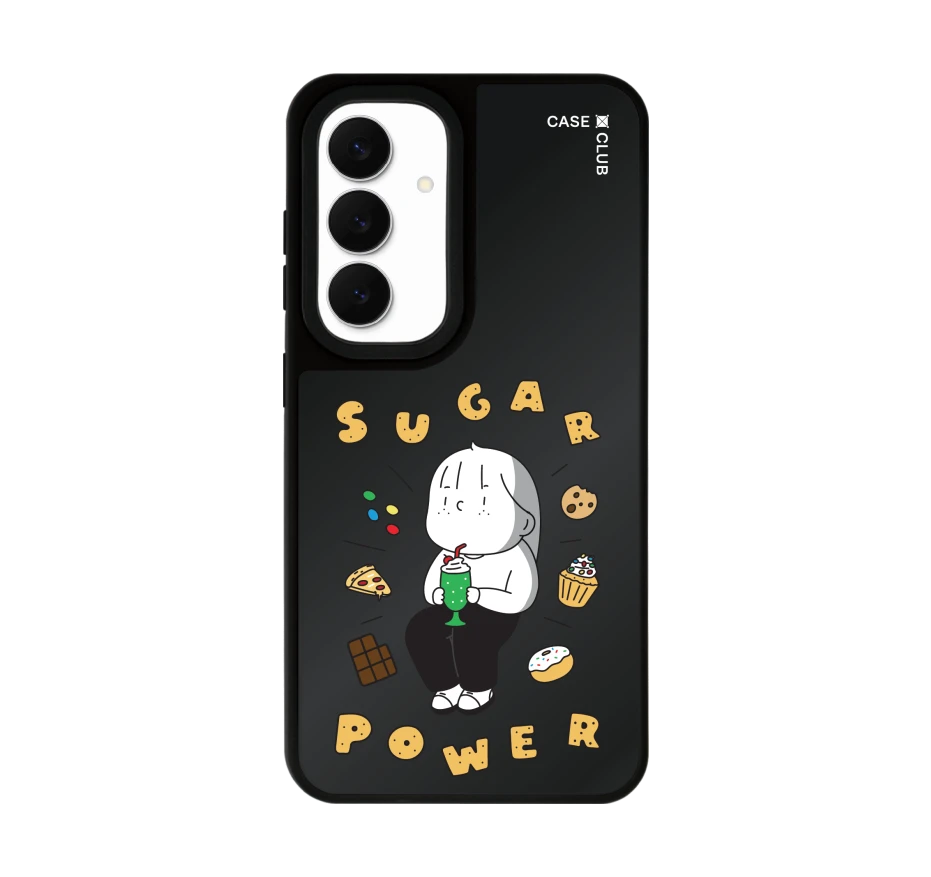 ease around sugar power