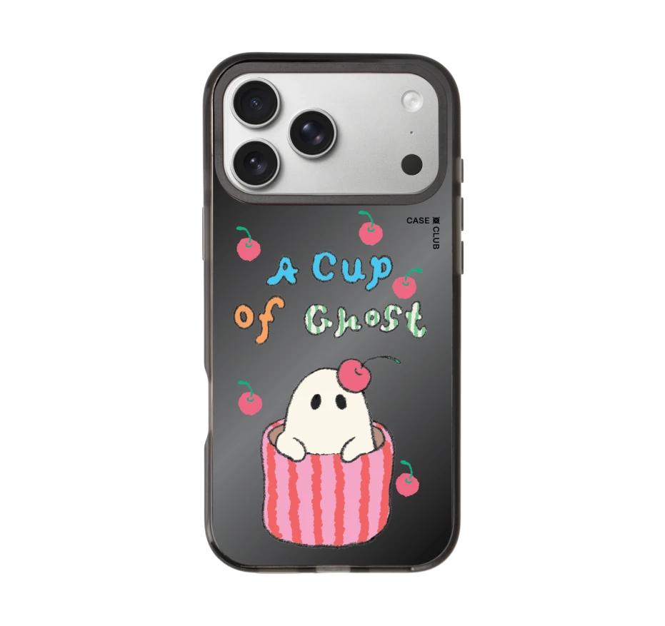 a cup of ghost club