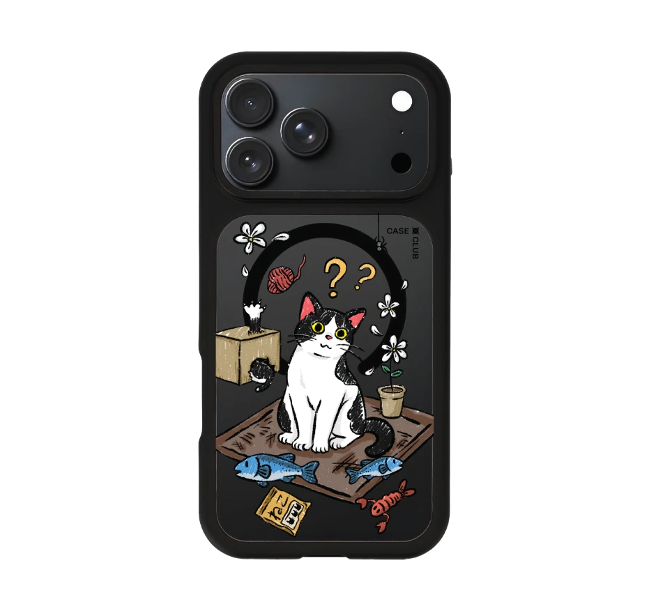 bicolor cat life