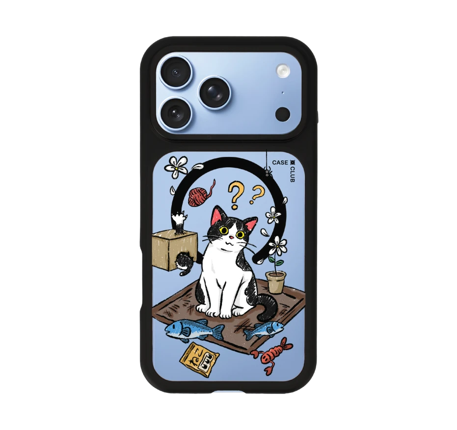 bicolor cat life