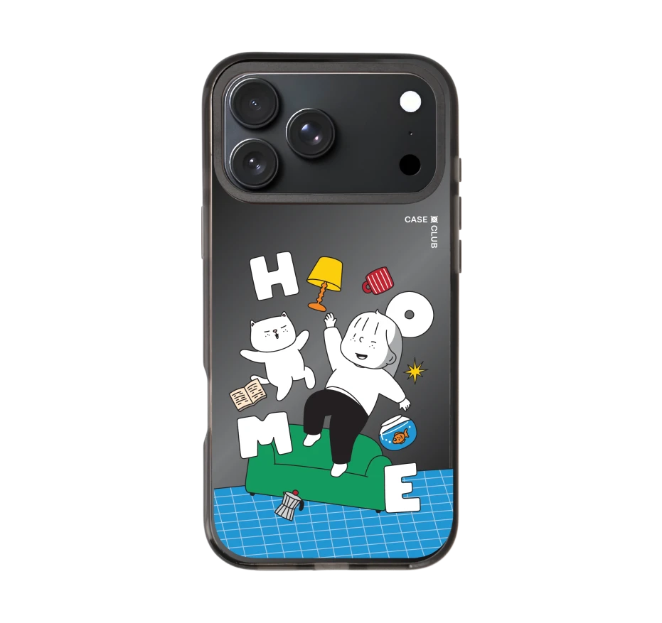 ease around home