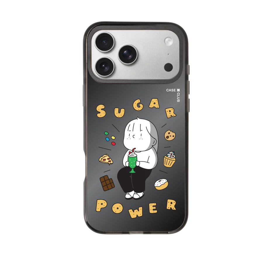 ease around sugar power