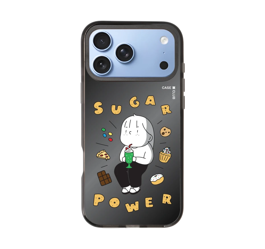 ease around sugar power