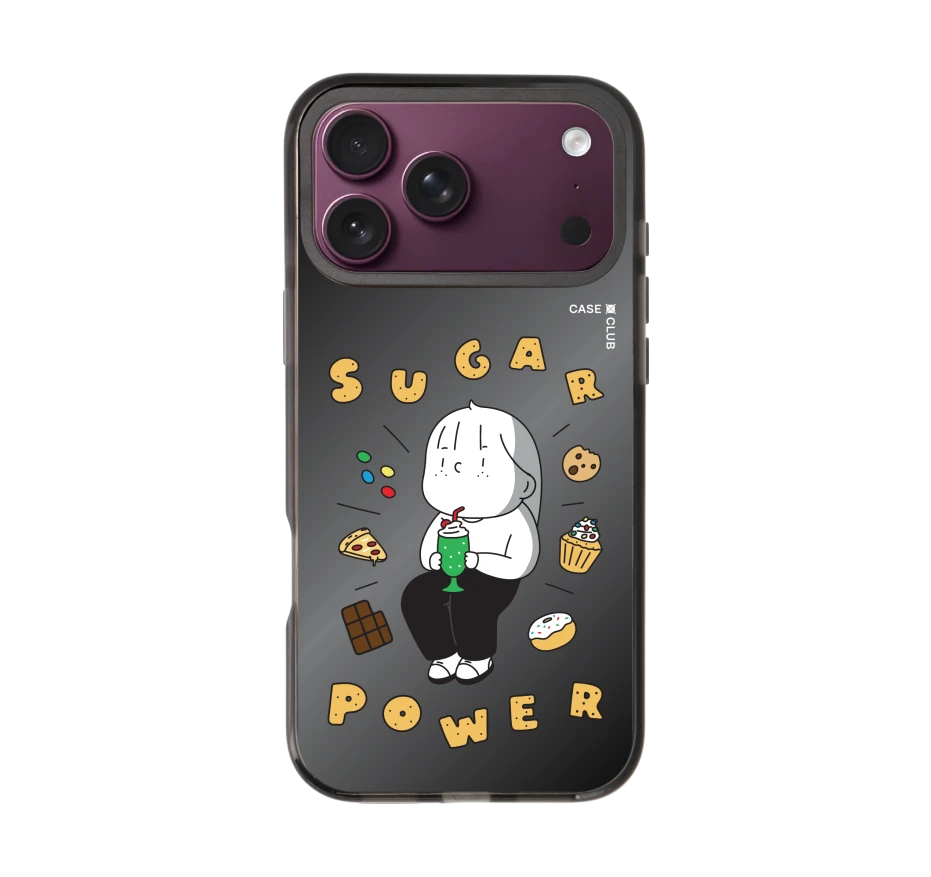ease around sugar power