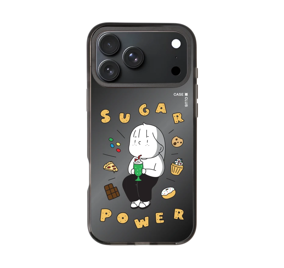 ease around sugar power