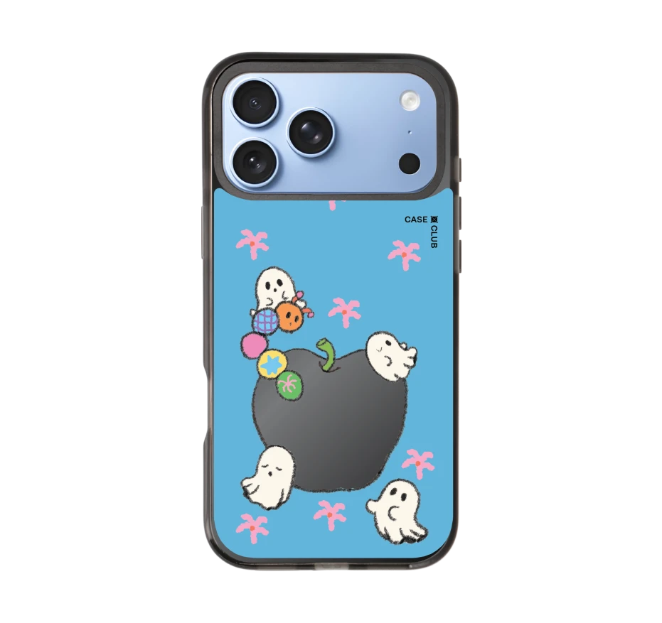 ghost club apple