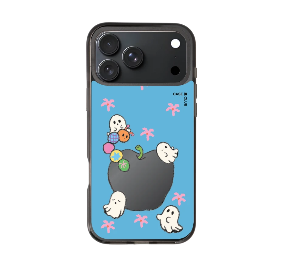 ghost club apple