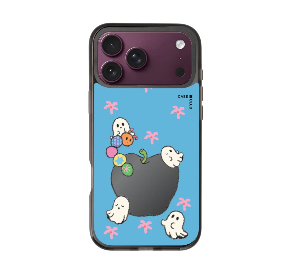 ghost club apple