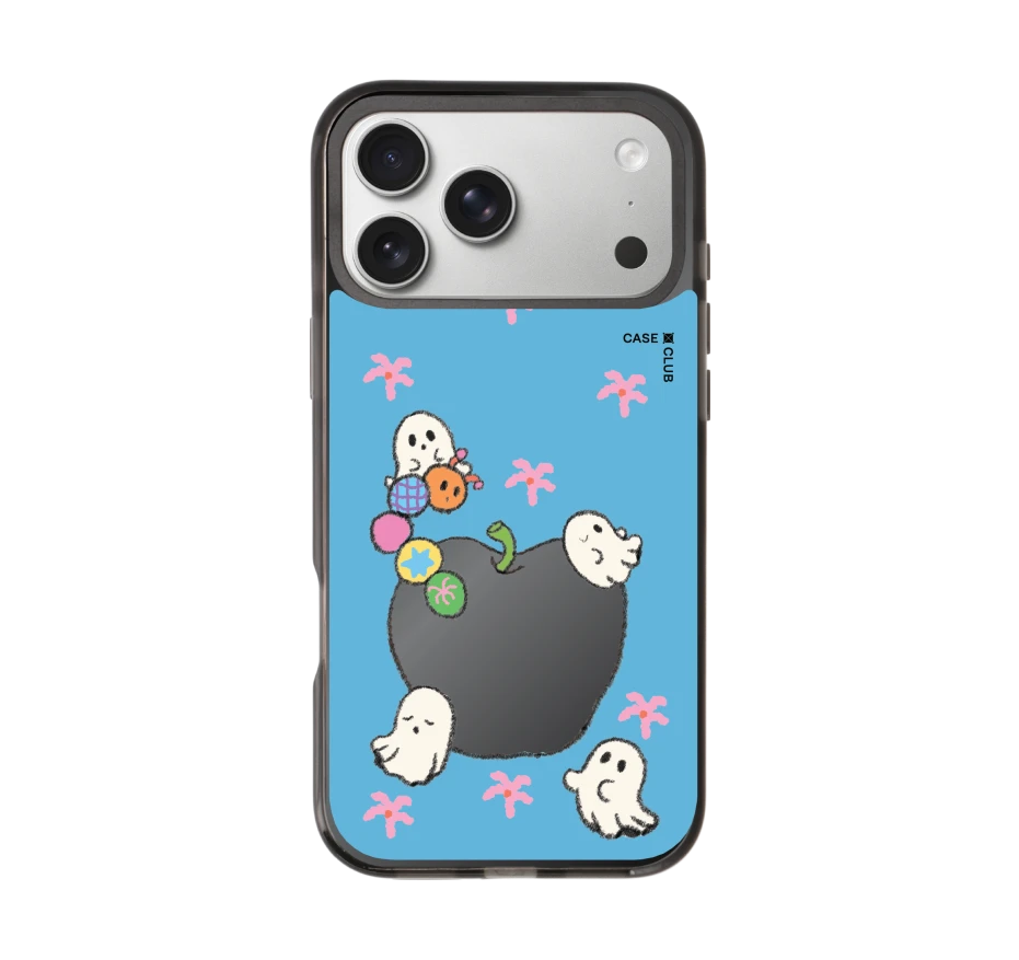 ghost club apple