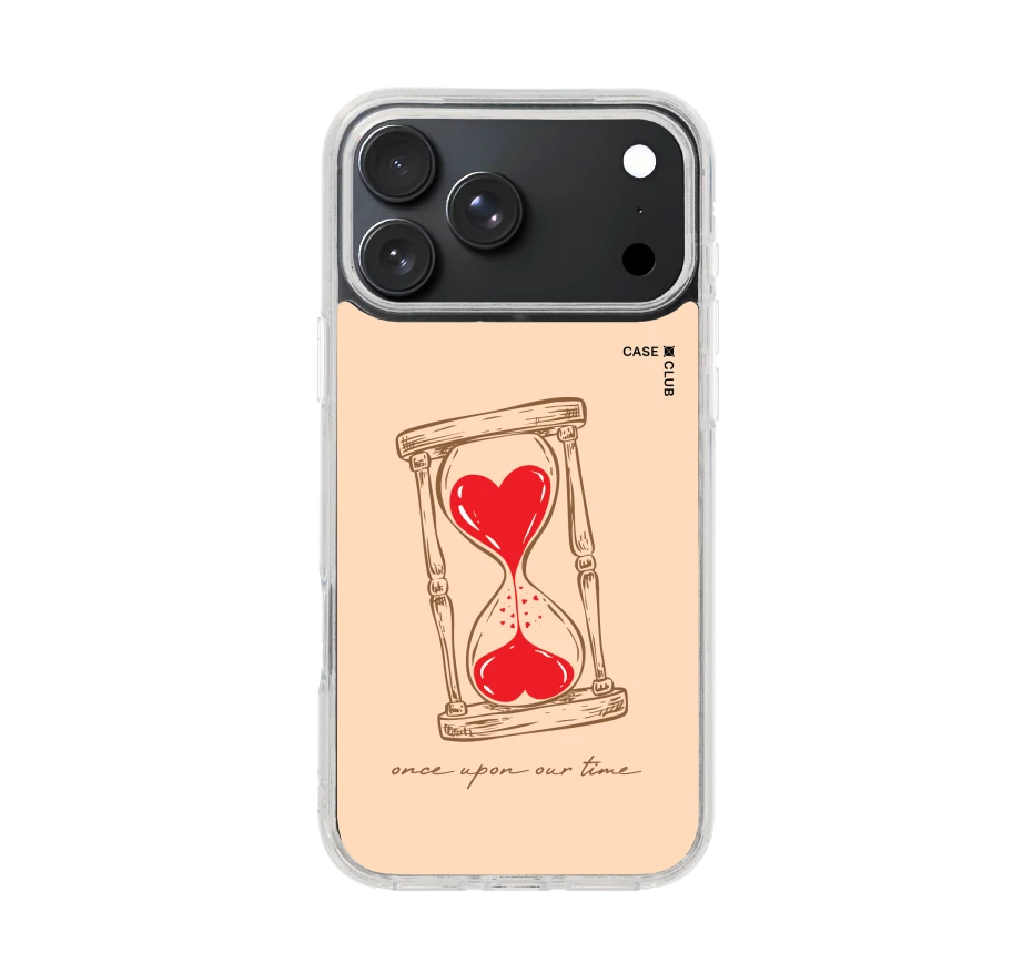 heart hourglass