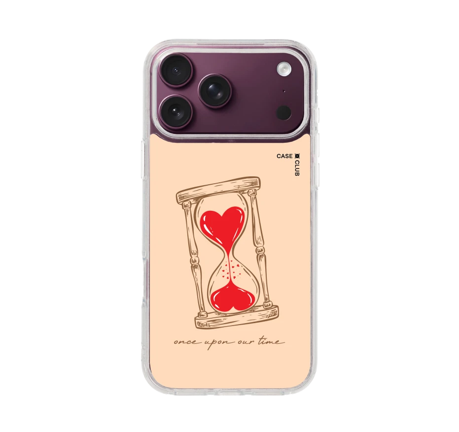 heart hourglass