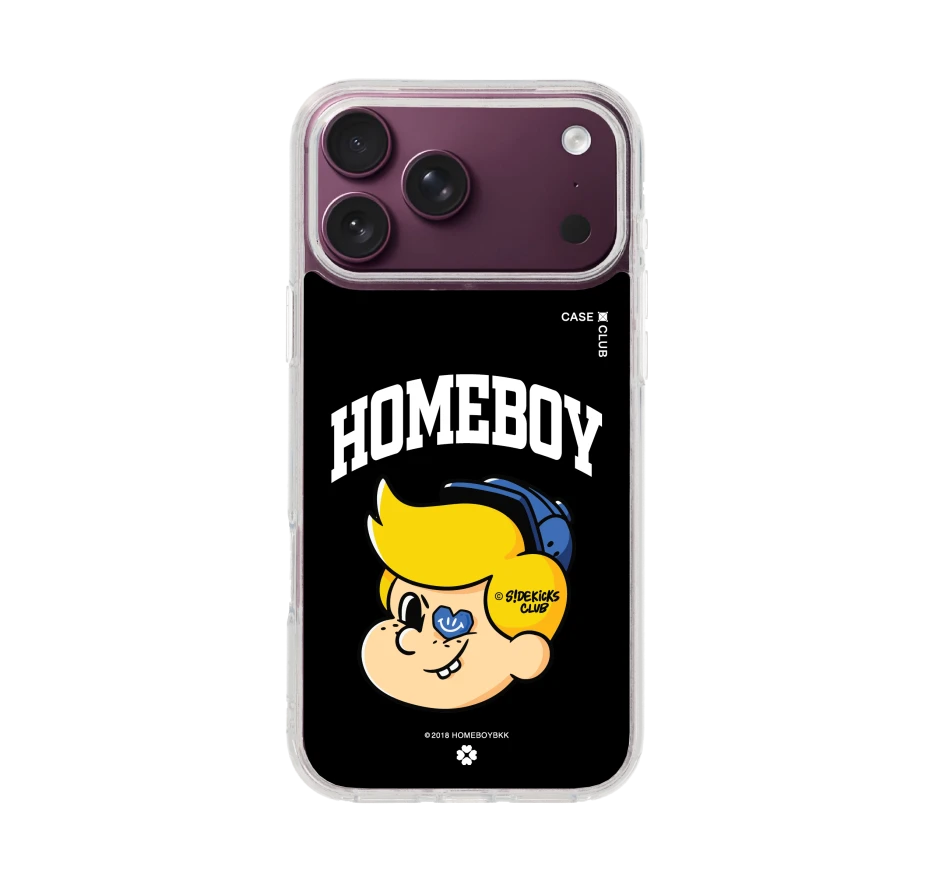 homeboy เจ้าหนูแม็ก