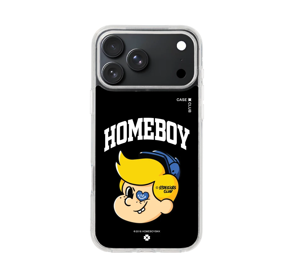 homeboy เจ้าหนูแม็ก