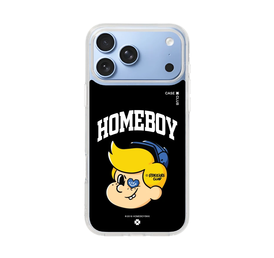 homeboy เจ้าหนูแม็ก