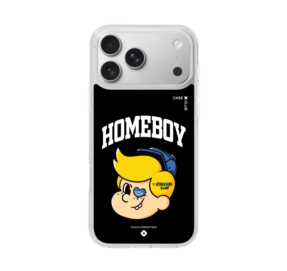 homeboy เจ้าหนูแม็ก