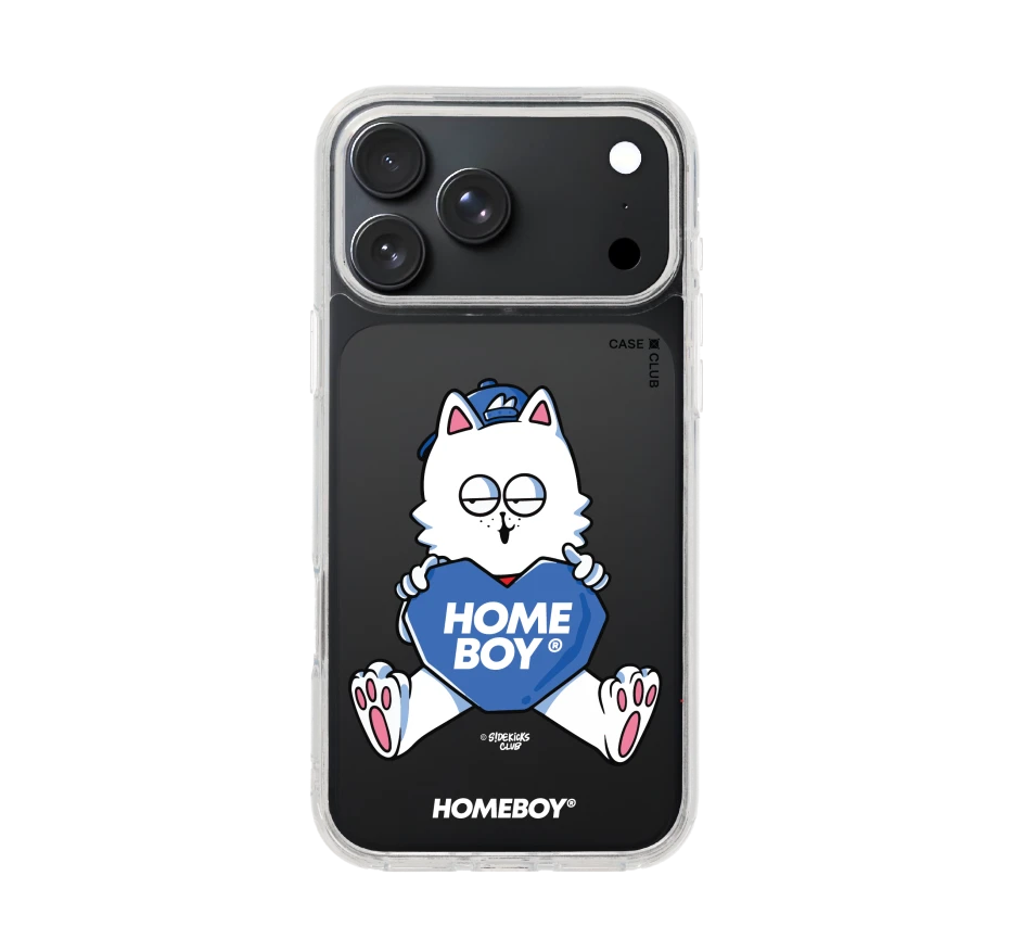 homeboy เจ้าแมวซิคกี้