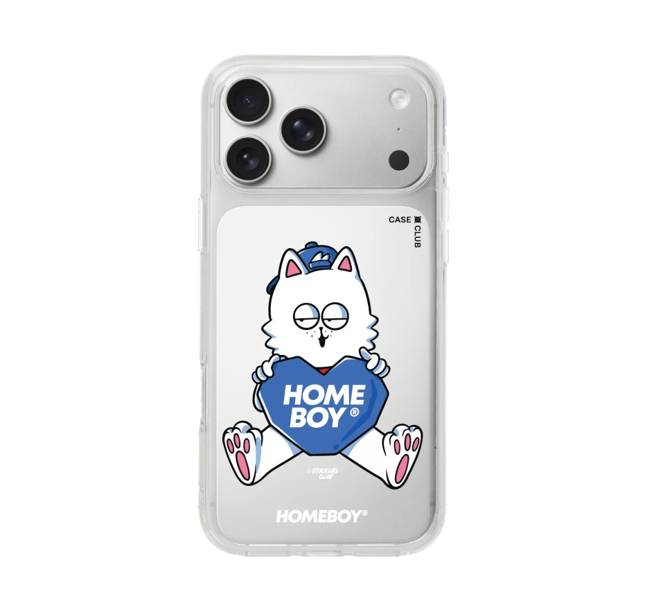 homeboy เจ้าแมวซิคกี้